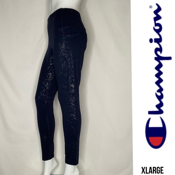 Champion Pants - Champion Lilly Pulitzer High-Rise Leggings